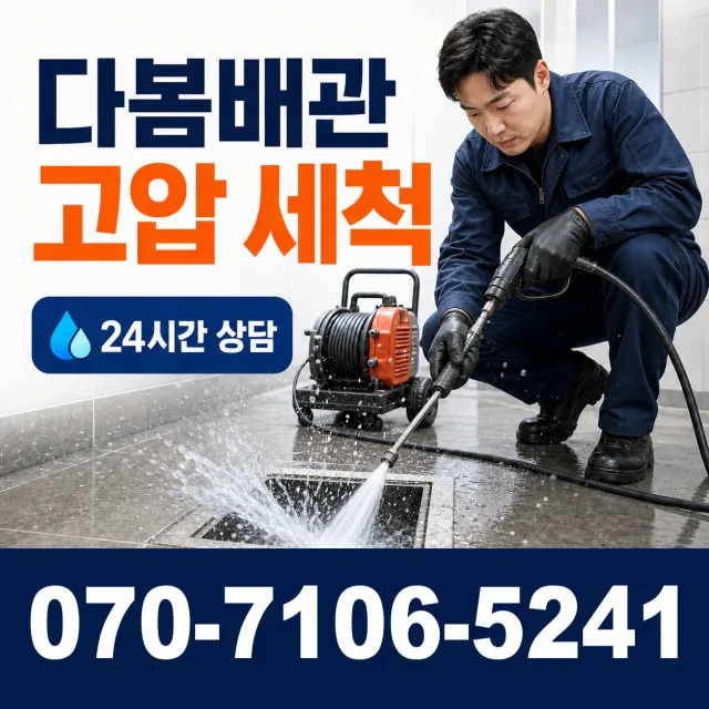 영천시 완산동 누수검사 상담 이미지 4